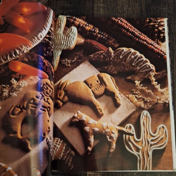 Betty Crocker Ultimate Cookie Book 1992 Vintage Hardcover Family Bake Christmas - Picture 7 of 12